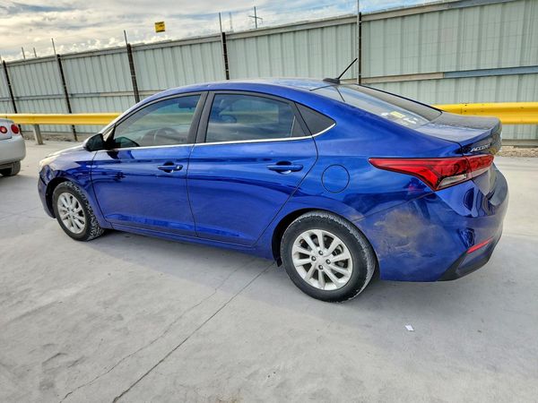 2022 HYUNDAI ACCENT SE, SEL