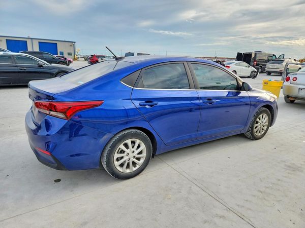 2022 HYUNDAI ACCENT SE, SEL