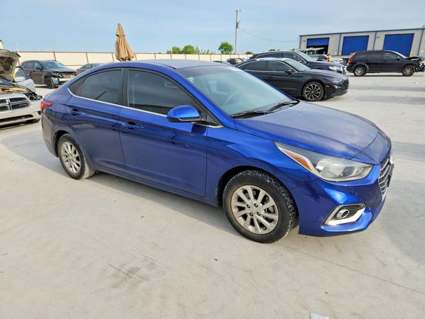 2022 HYUNDAI ACCENT SE, SEL