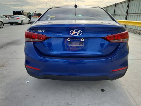 2022 HYUNDAI ACCENT SE, SEL