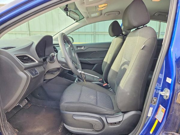 2022 HYUNDAI ACCENT SE, SEL
