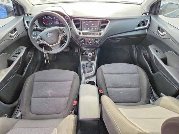 2022 HYUNDAI ACCENT SE, SEL