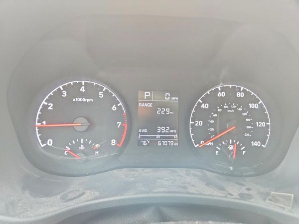2022 HYUNDAI ACCENT SE, SEL