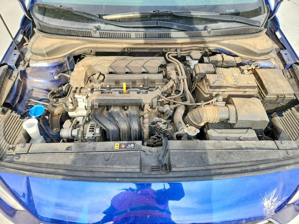 2022 HYUNDAI ACCENT SE, SEL