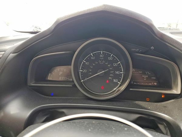 2018 MAZDA 3 Touring