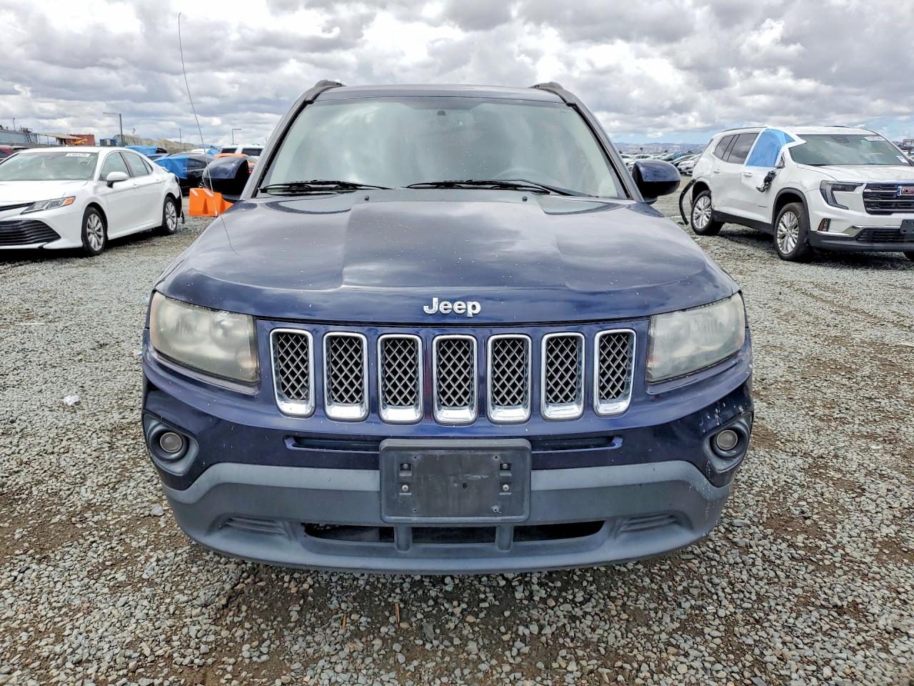 2016 JEEP COMPASS LATITUDE FWD