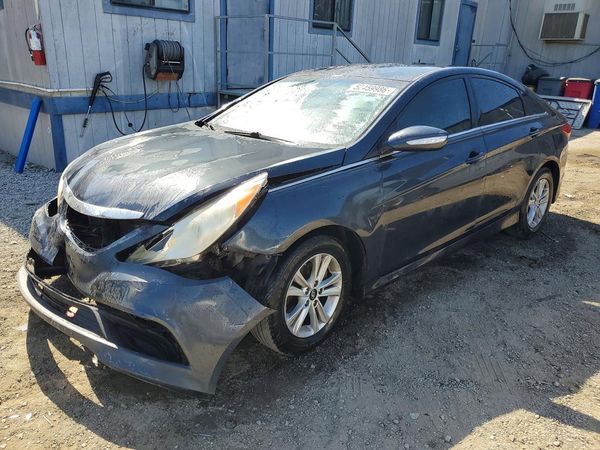 2014 HYUNDAI SONATA