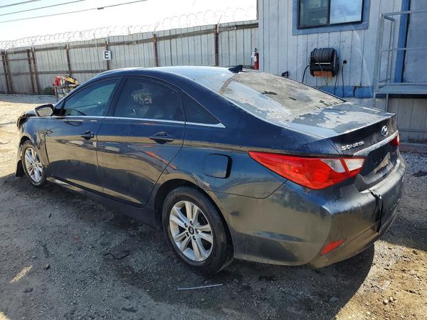 2014 HYUNDAI SONATA