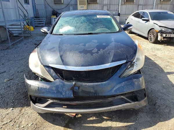 2014 HYUNDAI SONATA