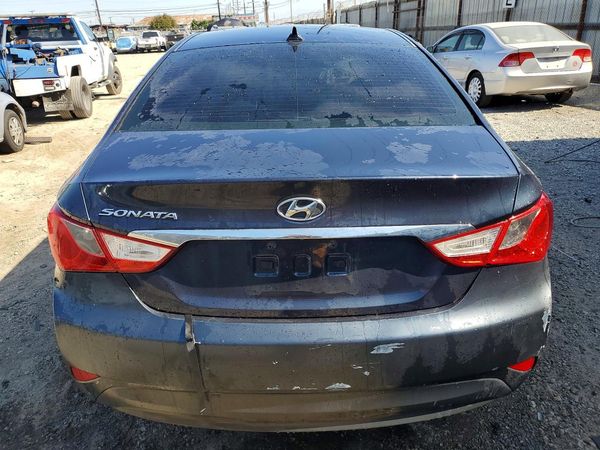 2014 HYUNDAI SONATA