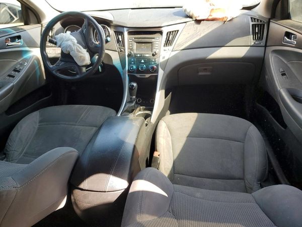 2014 HYUNDAI SONATA