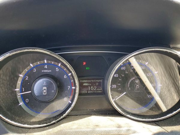 2014 HYUNDAI SONATA