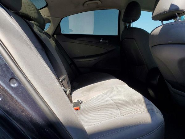 2014 HYUNDAI SONATA