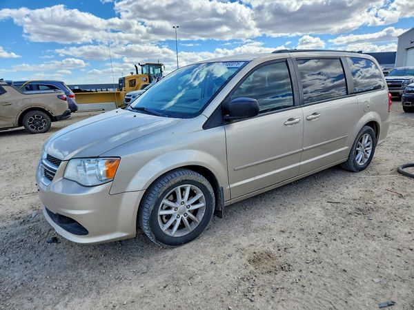 2015 DODGE GRAND CARAVAN