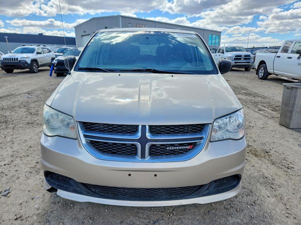 2015 DODGE GRAND CARAVAN