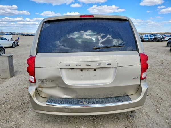 2015 DODGE GRAND CARAVAN