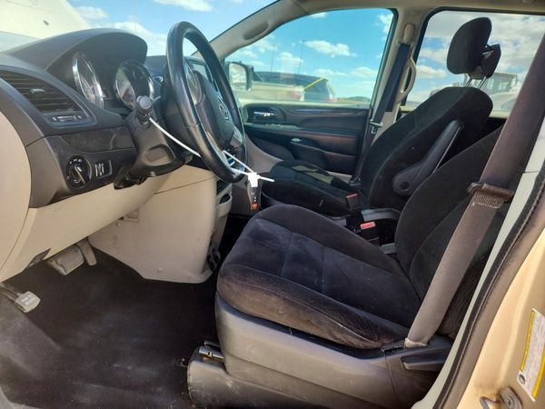 2015 DODGE GRAND CARAVAN