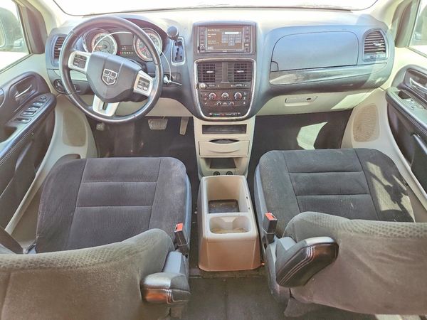 2015 DODGE GRAND CARAVAN