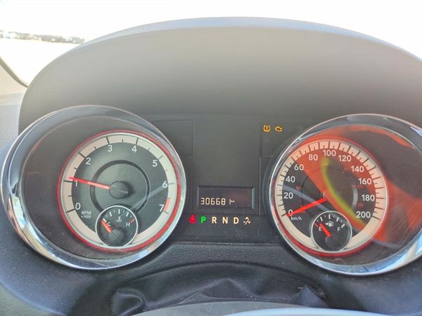2015 DODGE GRAND CARAVAN