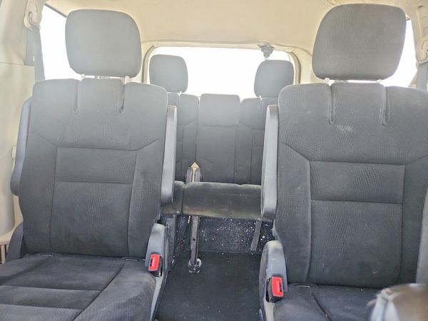 2015 DODGE GRAND CARAVAN