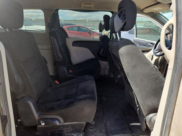 2015 DODGE GRAND CARAVAN