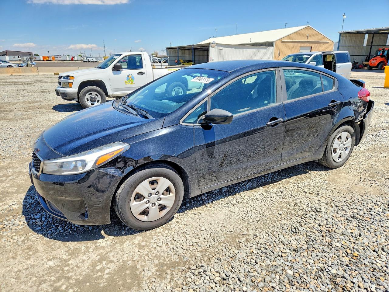 2017 KIA FORTE LX Base