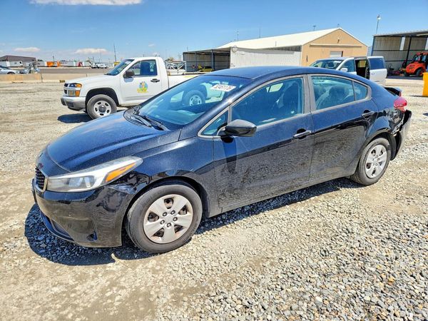 2017 KIA FORTE