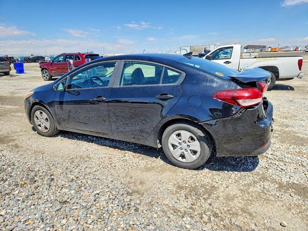 2017 KIA FORTE LX Base