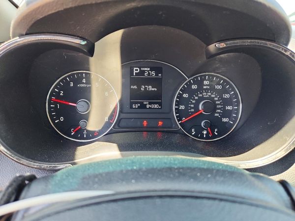 2017 KIA FORTE LX Base