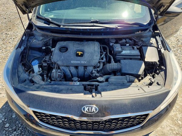 2017 KIA FORTE LX Base