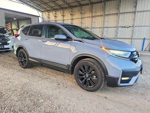 2022 HONDA CR-V EX-L