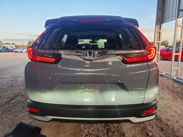 2022 HONDA CR-V EX-L