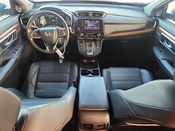 2022 HONDA CR-V EX-L