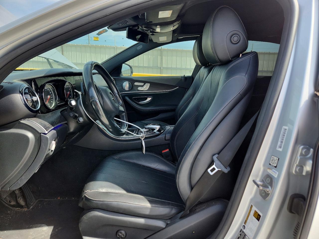 2017 MERCEDES-BENZ E E300