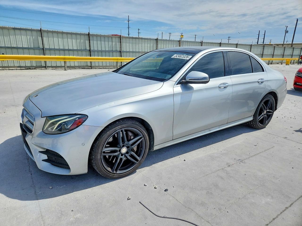 2017 MERCEDES-BENZ E E300