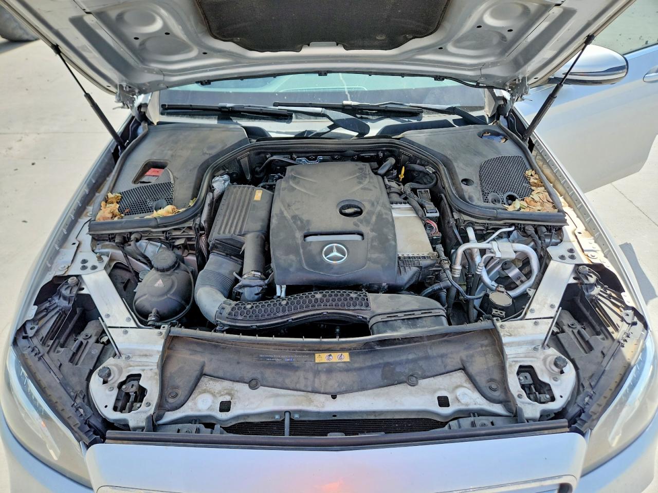 2017 MERCEDES-BENZ E E300
