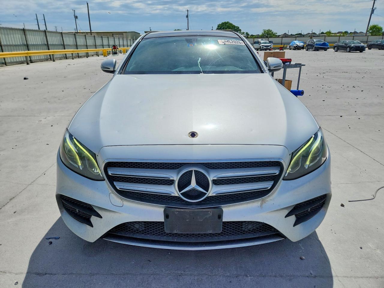 2017 MERCEDES-BENZ E E300