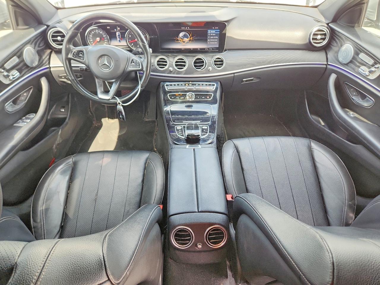 2017 MERCEDES-BENZ E E300