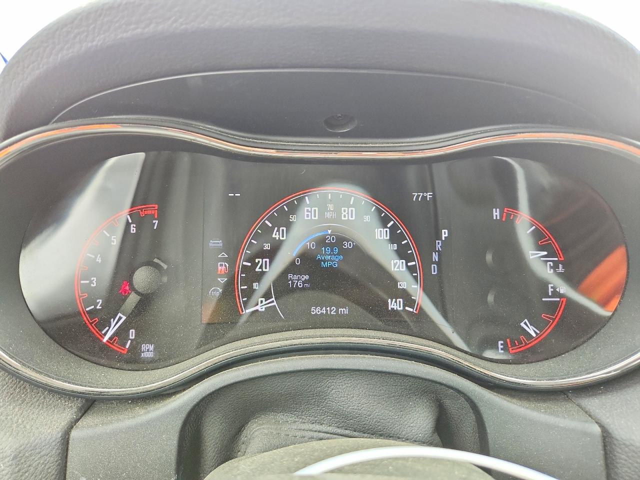 2019 DODGE DURANGO GT