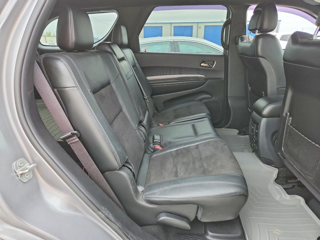 2019 DODGE DURANGO GT