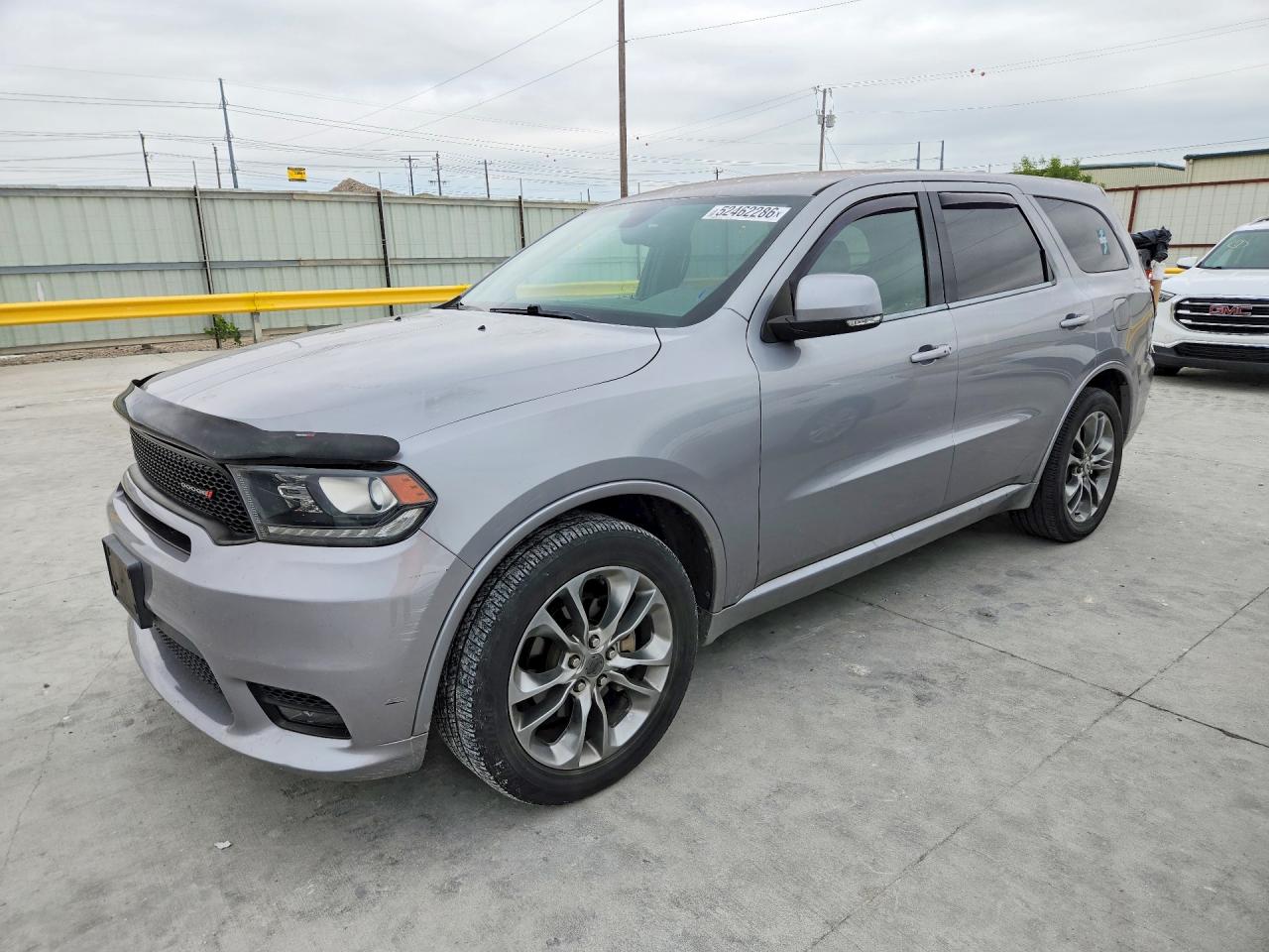 2019 DODGE DURANGO GT