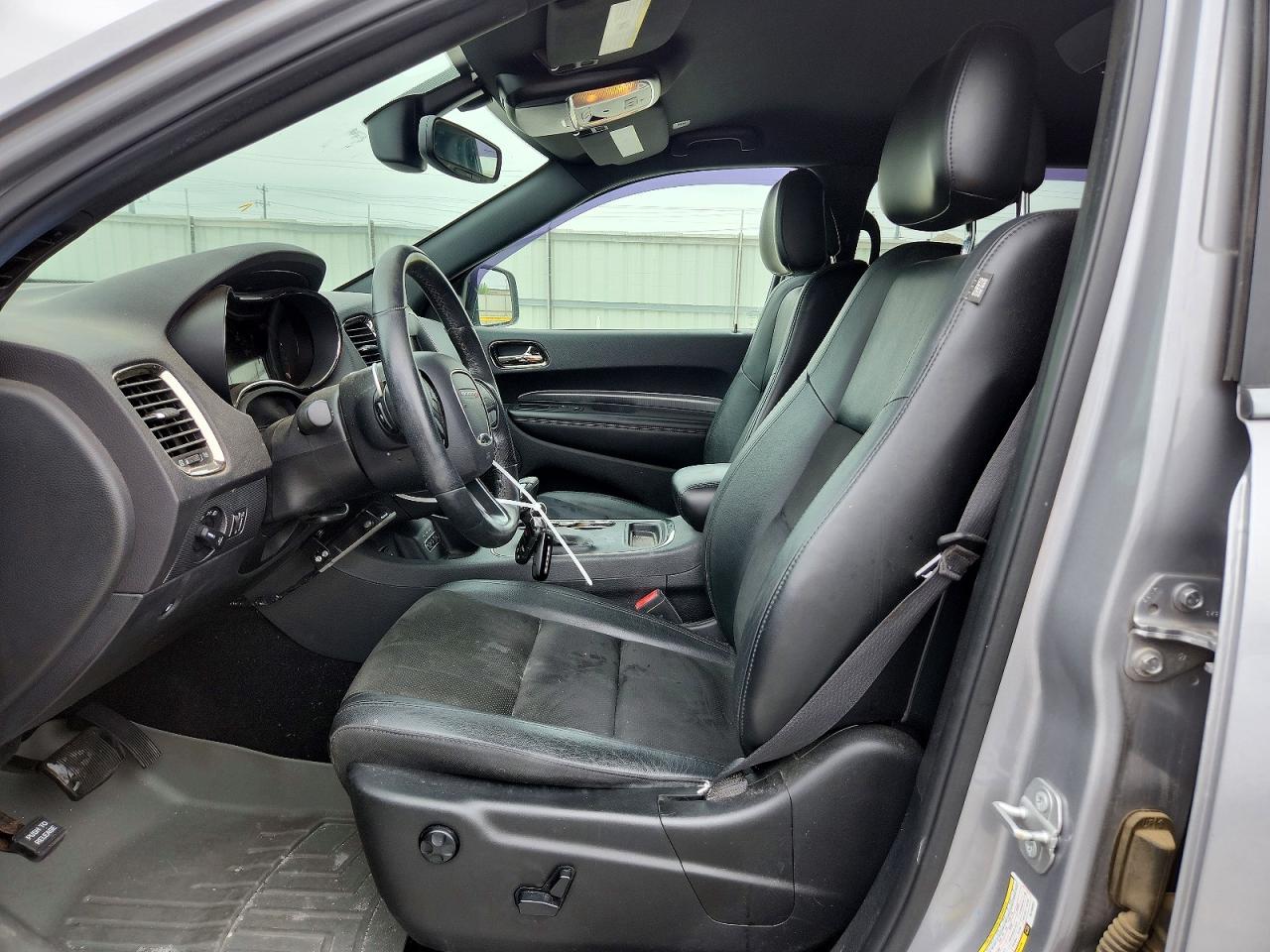 2019 DODGE DURANGO GT