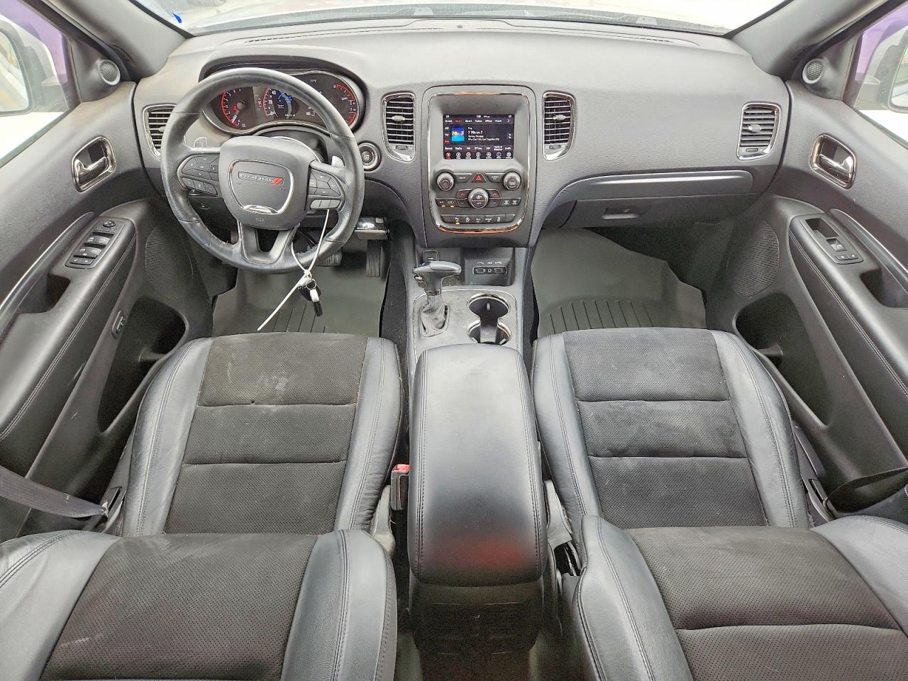 2019 DODGE DURANGO GT