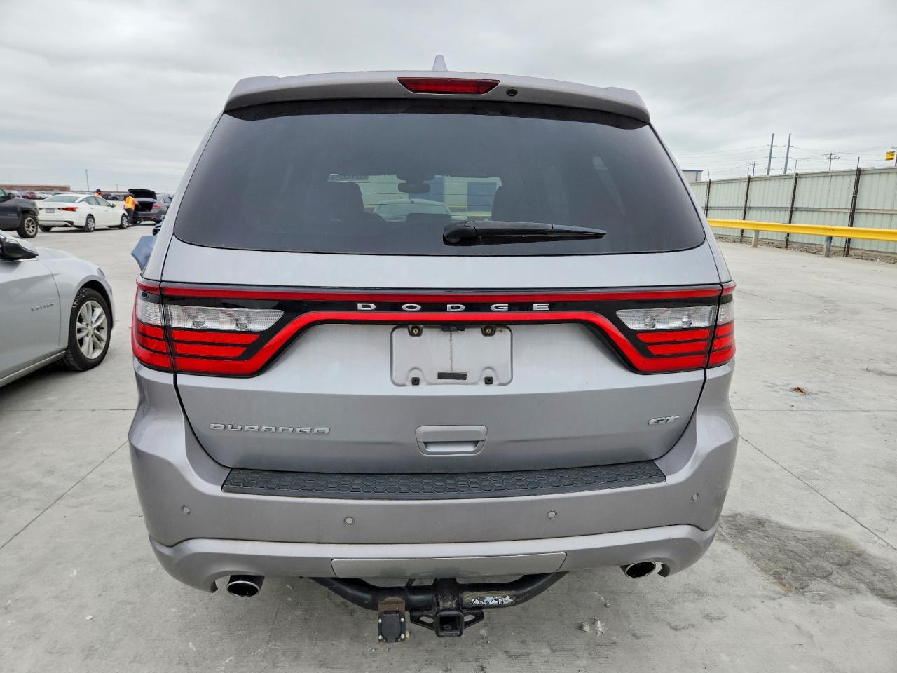 2019 DODGE DURANGO GT