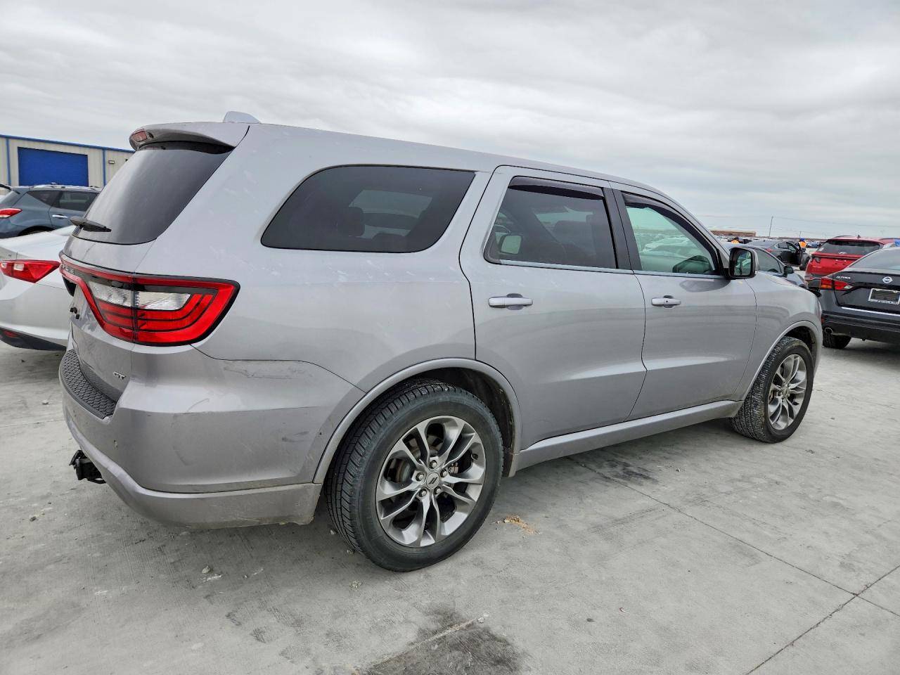 2019 DODGE DURANGO GT
