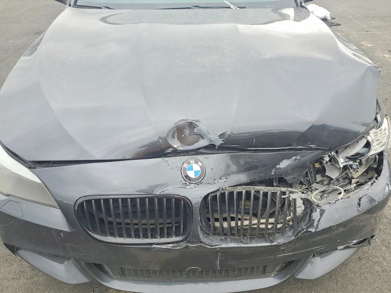 2013 BMW 535
