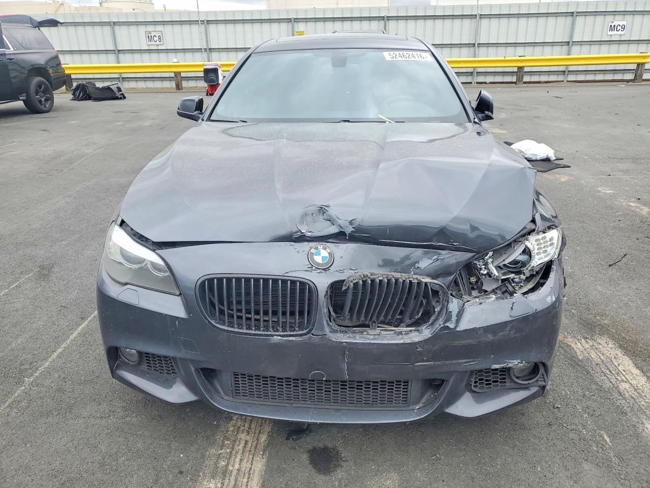2013 BMW 535