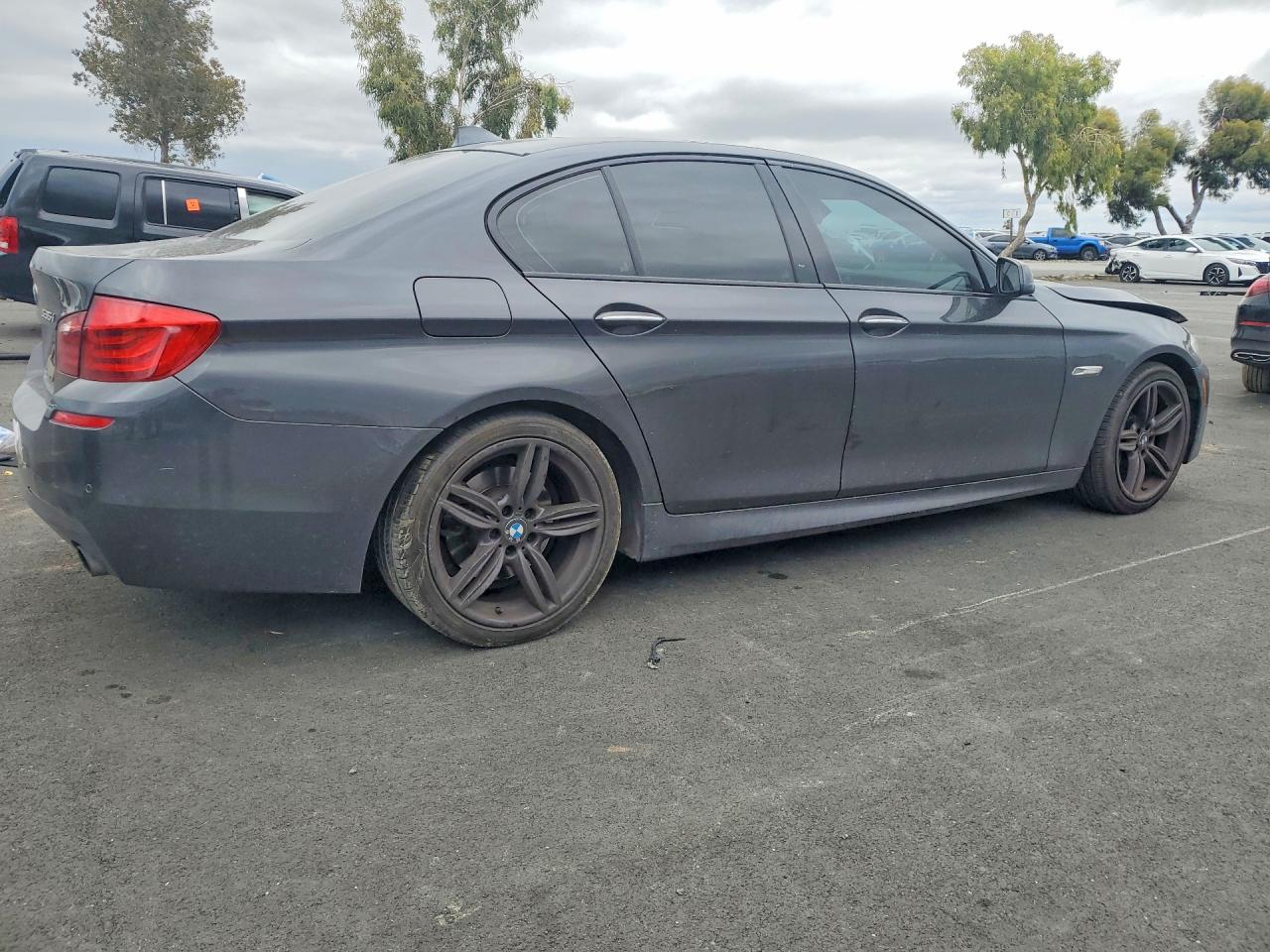 2013 BMW 535