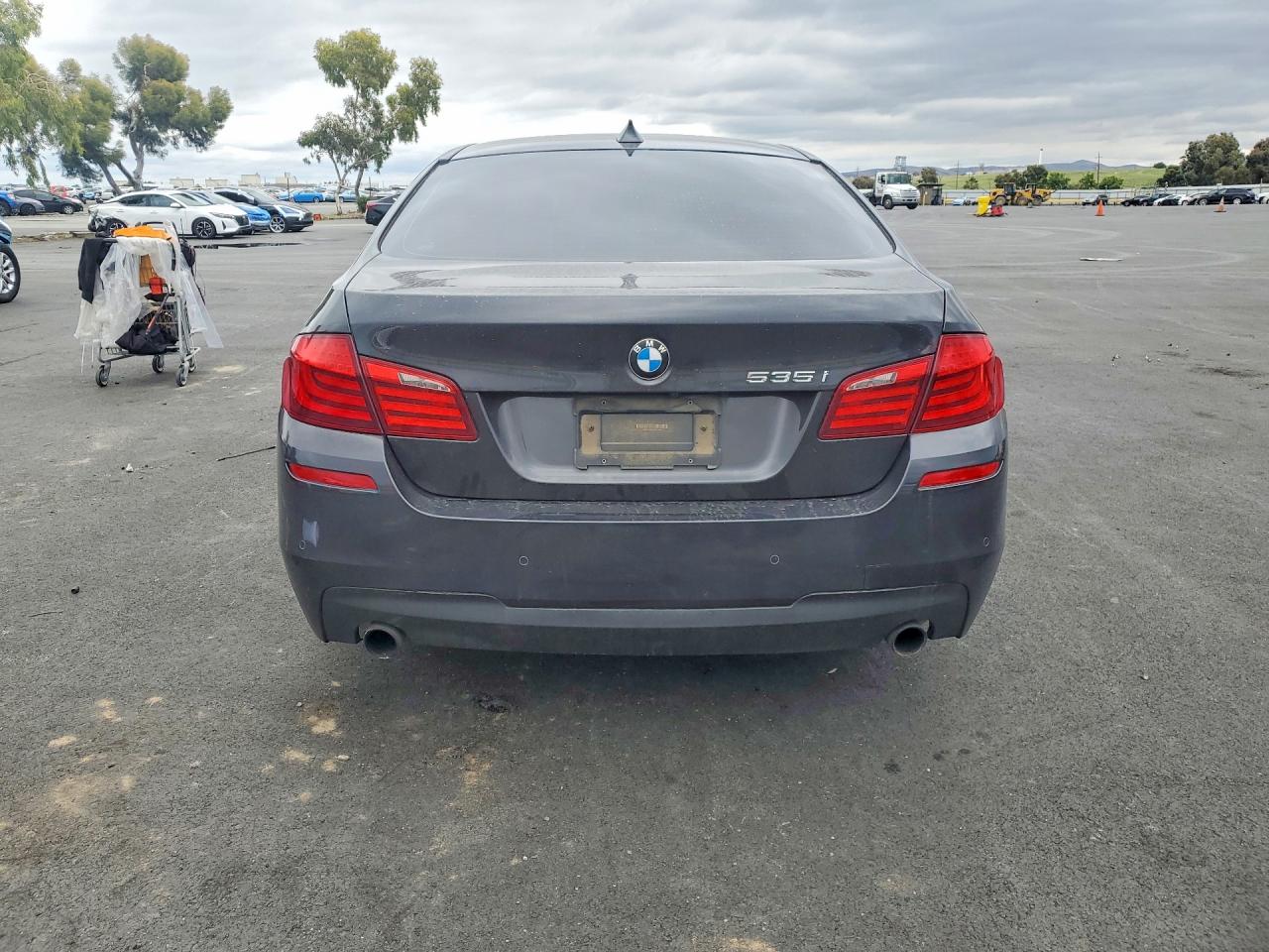 2013 BMW 535