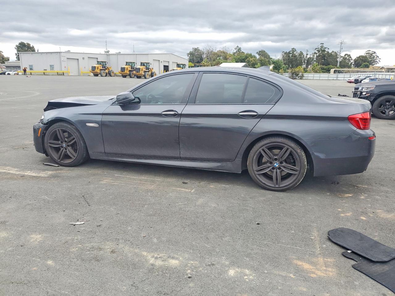 2013 BMW 535